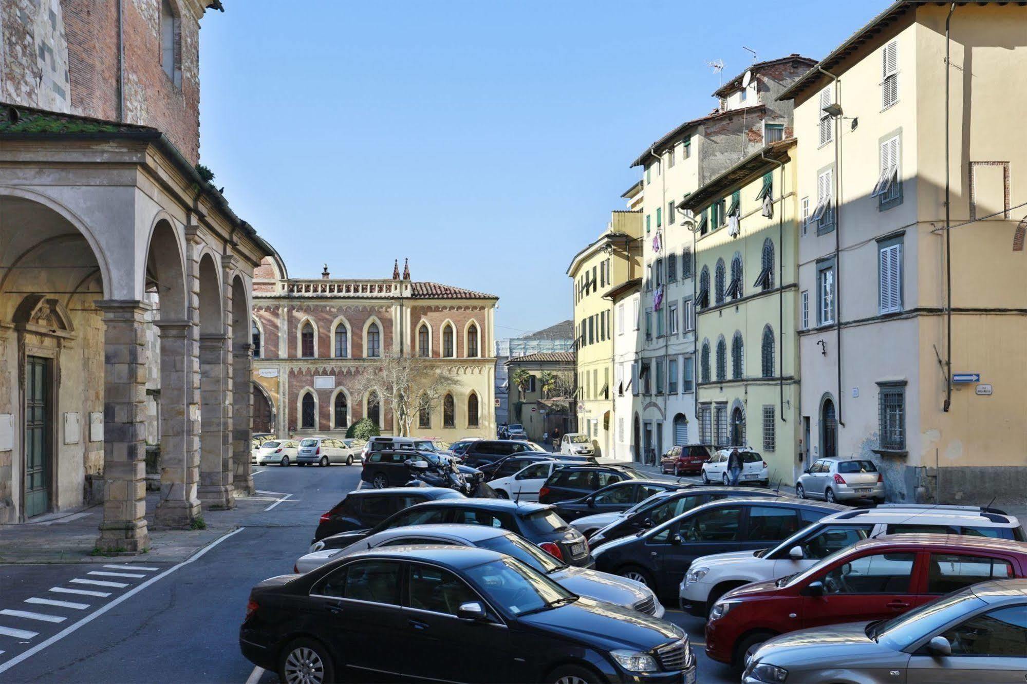 B&B Pergola House Lucca Luaran gambar
