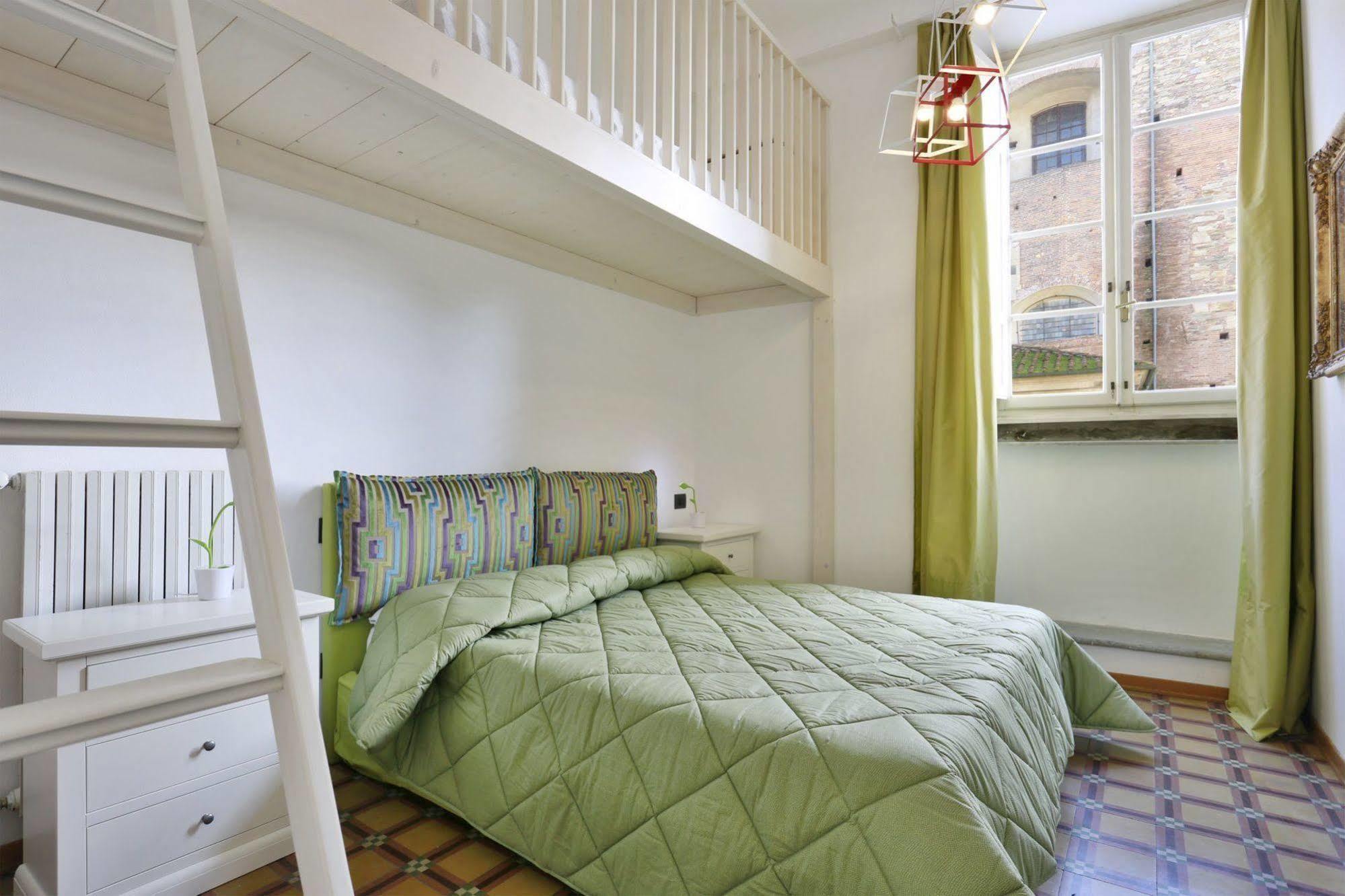B&B Pergola House Lucca Luaran gambar