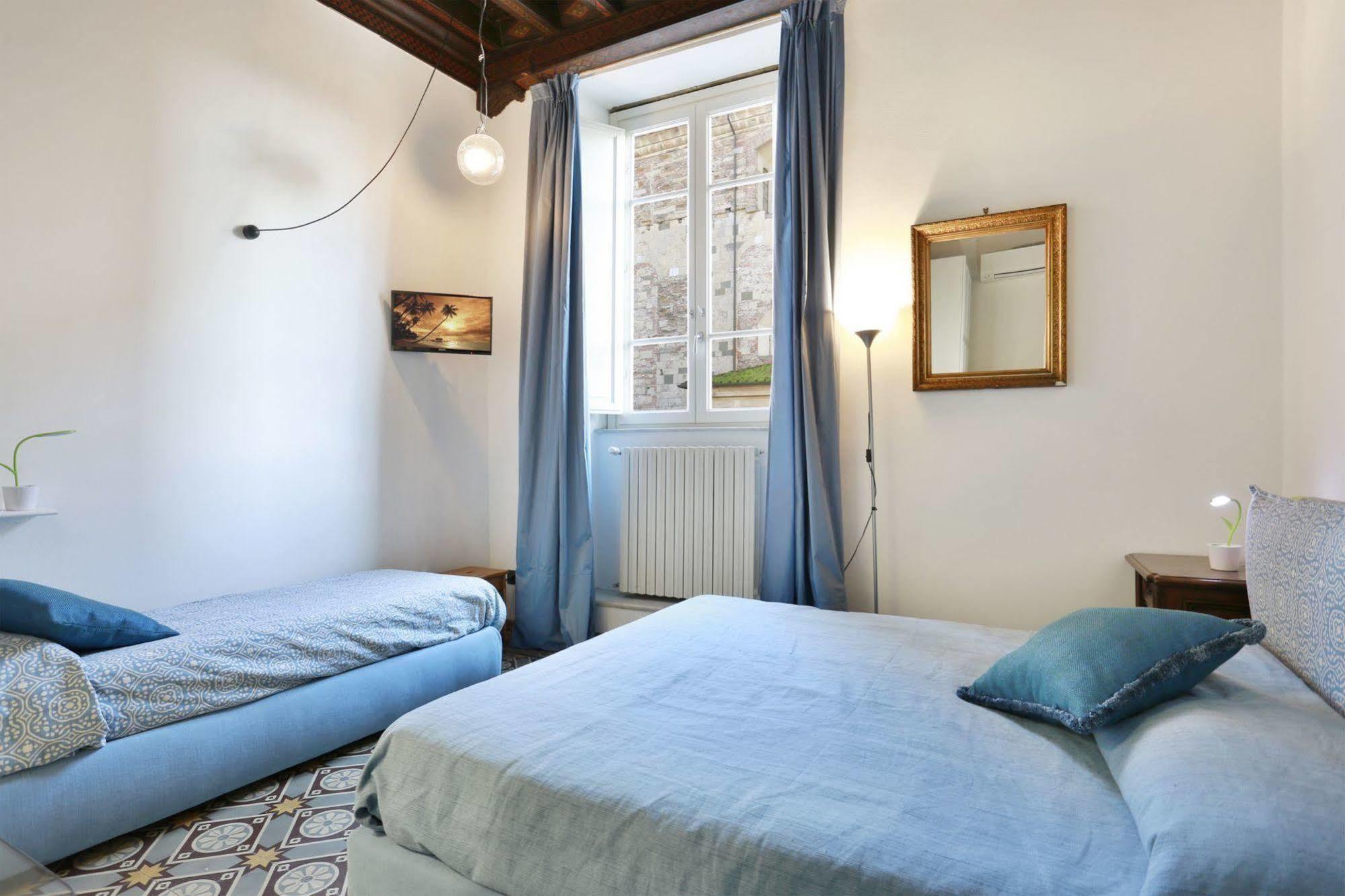 B&B Pergola House Lucca Luaran gambar