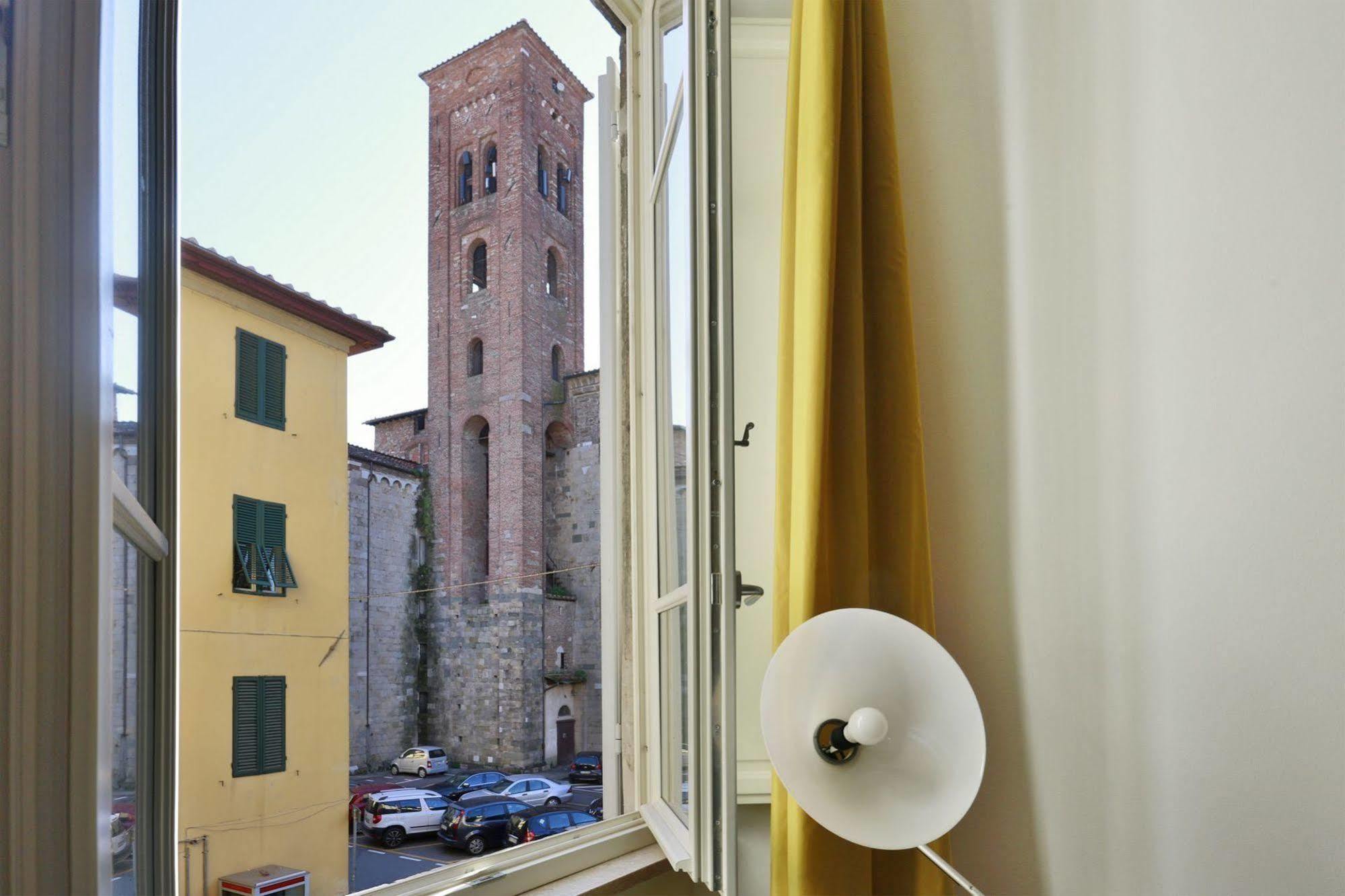B&B Pergola House Lucca Luaran gambar