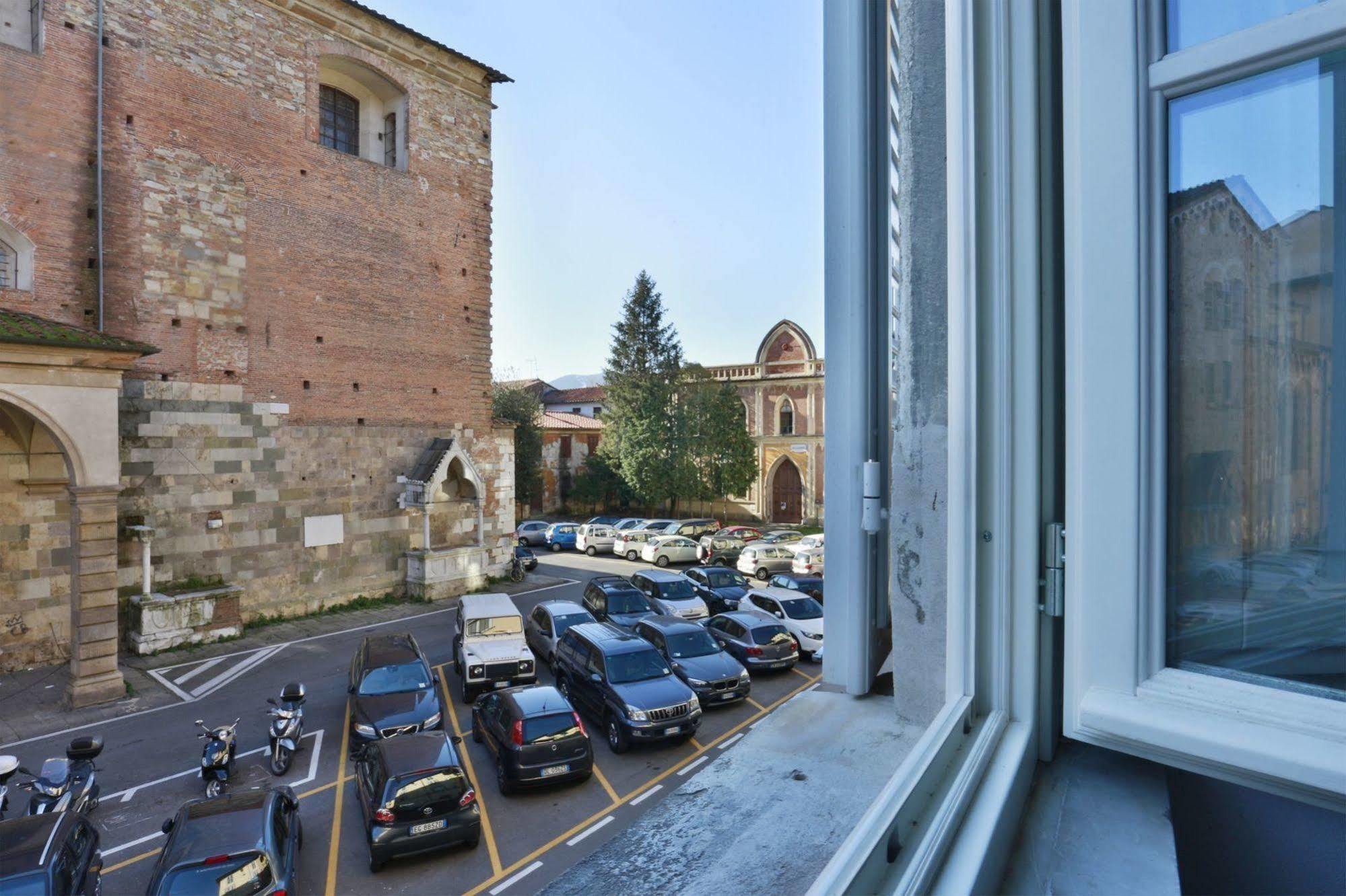 B&B Pergola House Lucca Luaran gambar