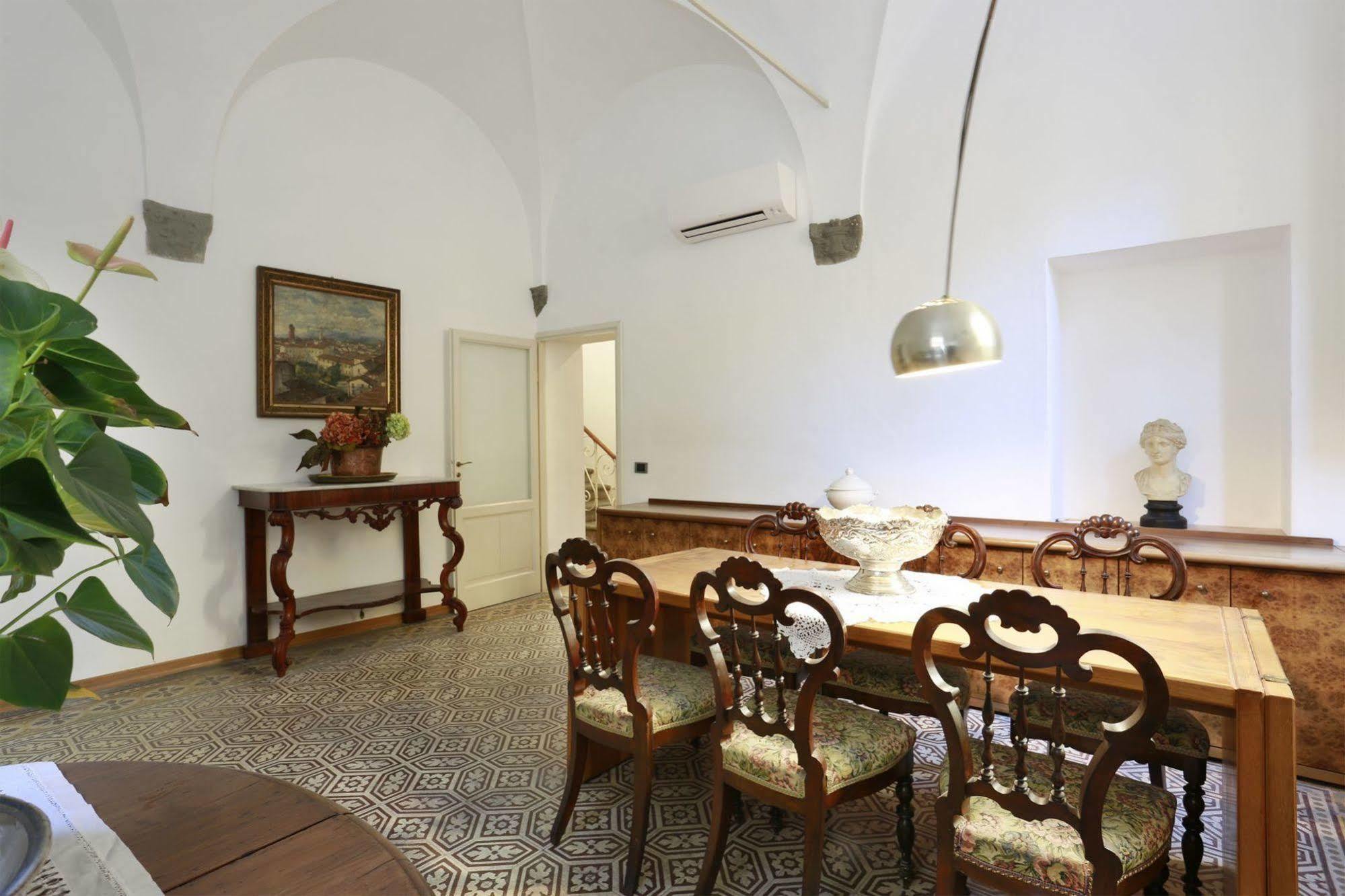 B&B Pergola House Lucca Luaran gambar